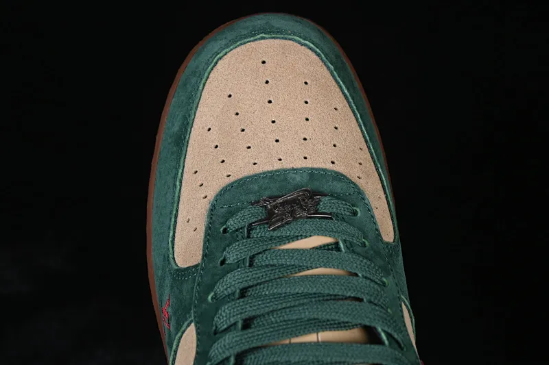 All Categories Nk Air Force 1 Air Force Series Nk Air Force 1 Low Air Force Low Nike Air Force 1'07 Low Year of the Horse Limited Forest Dune Air Force One Low Casual Shoes XY9025-006